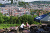 Biergarten Tschechen & Söhne (Karlshöhe)