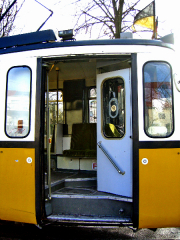 Stuttgarter Straßenbahn GT4