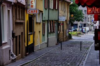 Leonhardsviertel
