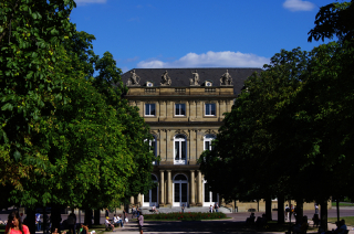 Neues Schloß Stuttgart