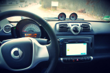 CAR2GO Cockpit