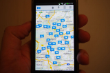 CAR2GO Mobile App Verfügbarkeit
