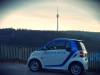 CAR2GO Fernsehturm