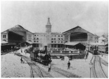 Central Bahnhof 1905