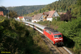 Gäubahn IC der SBB