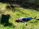 gschafft