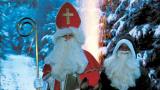 Nikolaus und Knecht Ruprecht
