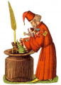 Nikolaus alias Nikolas in "Struwwelpeter"