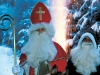 Nikolaus und Knecht Ruprecht