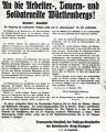 Arbeiter- und Soldatenräte