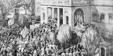 Sturm auf das Wilhelmspalais