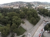 Der Mittlere Schloßgarten vor der Rodung