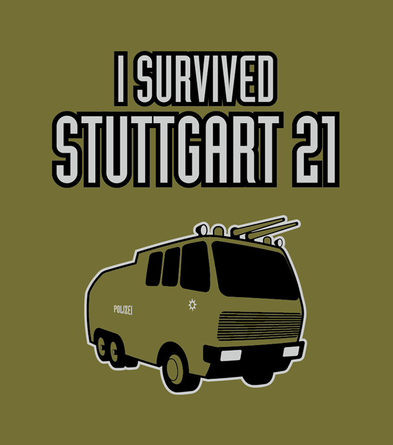 I Survived Stuttgart 21