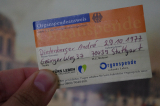 Organspendeausweis