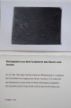 Bronzeplatte aus dem Neuen Lusthaus- Patenschaft