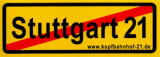 Kein Stuttgart 21