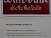 Emailplakat Waldbauer Schokolade - Patenschaft