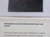 Bronzeplatte aus dem Neuen Lusthaus- Patenschaft