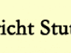 Landgericht Stuttgart