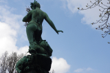 Eugensstaffel Galatea von hinten