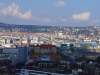 Stäffele Panorama über Stuttgart