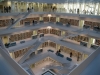 Moderne Stäffele - Stadtbibliothek Stuttgart