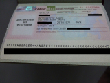 Visa Moskau