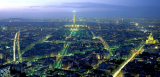 Luftbild Paris