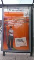 VVS Abo Werbung Haltestelle