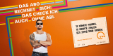 VVS Abo Werbung