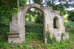 Alte Steinhaus im Lapidarium