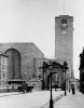 Königstor kurz vor dem Abriss 1922