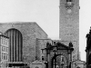 Königstor kurz vor dem Abriss 1922