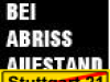 @abrissaufstand