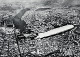 LZ 27 "Graf Zeppelin" über Stuttgart